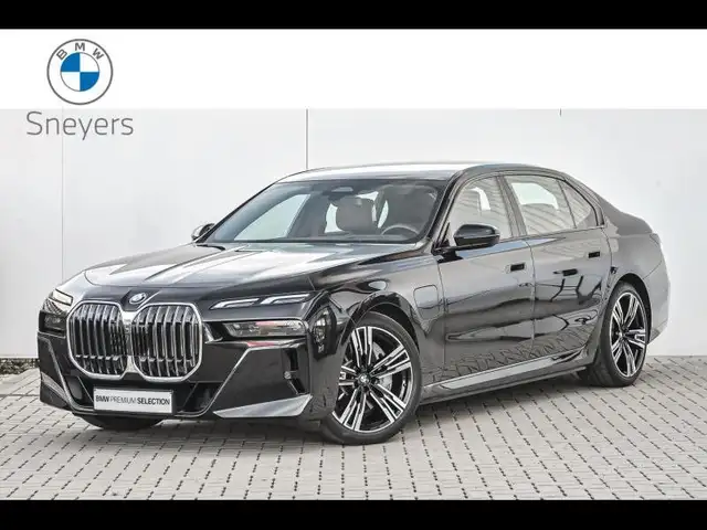 BMW 750 750e xDrive