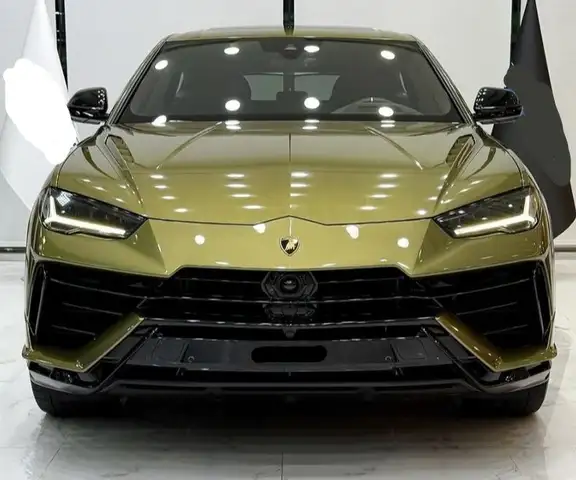 Lamborghini Urus SE
