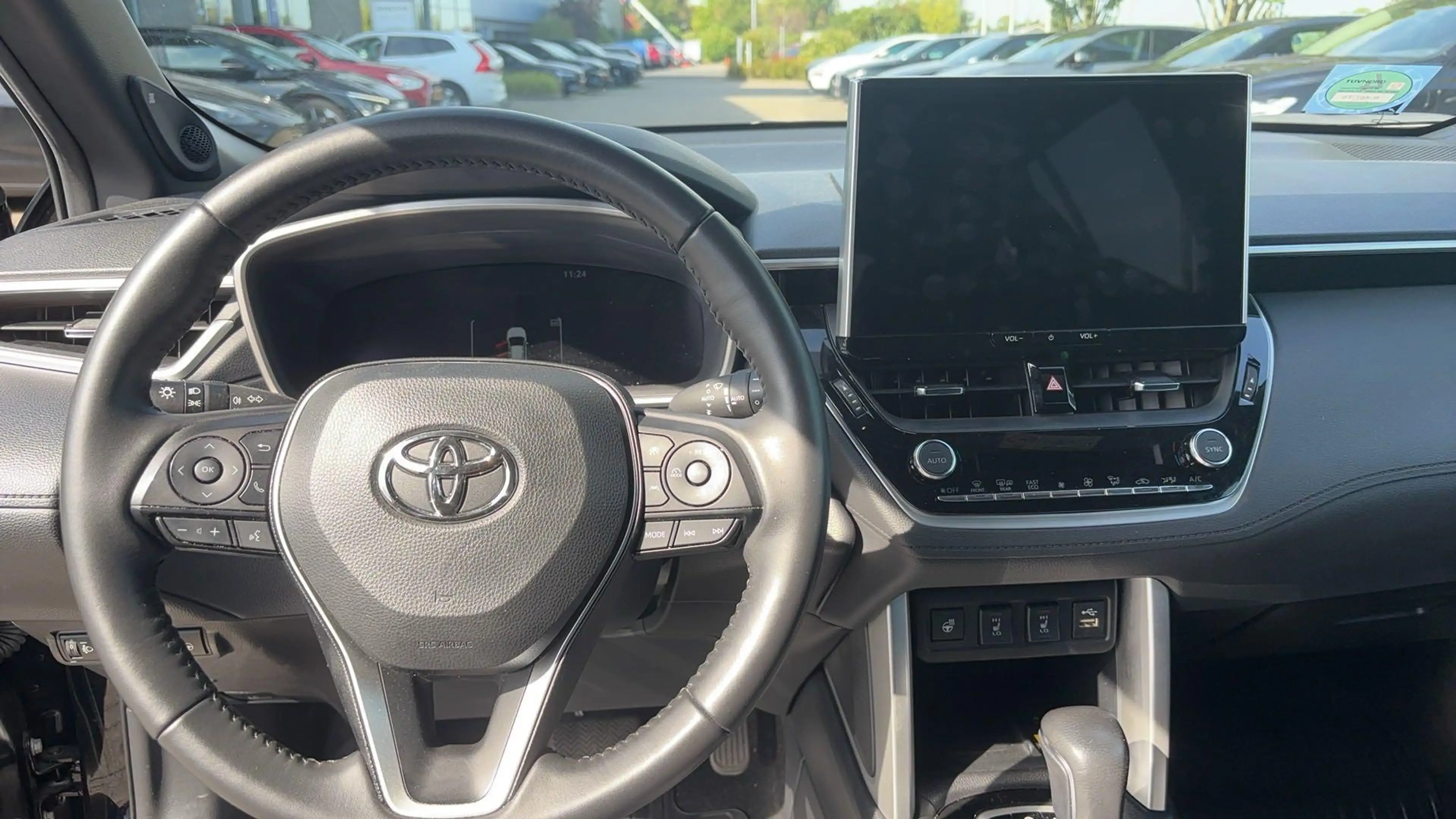 Toyota Corolla Cross 2.0 High Power Hybrid Launch Edition | Trekhaak | — photo 8