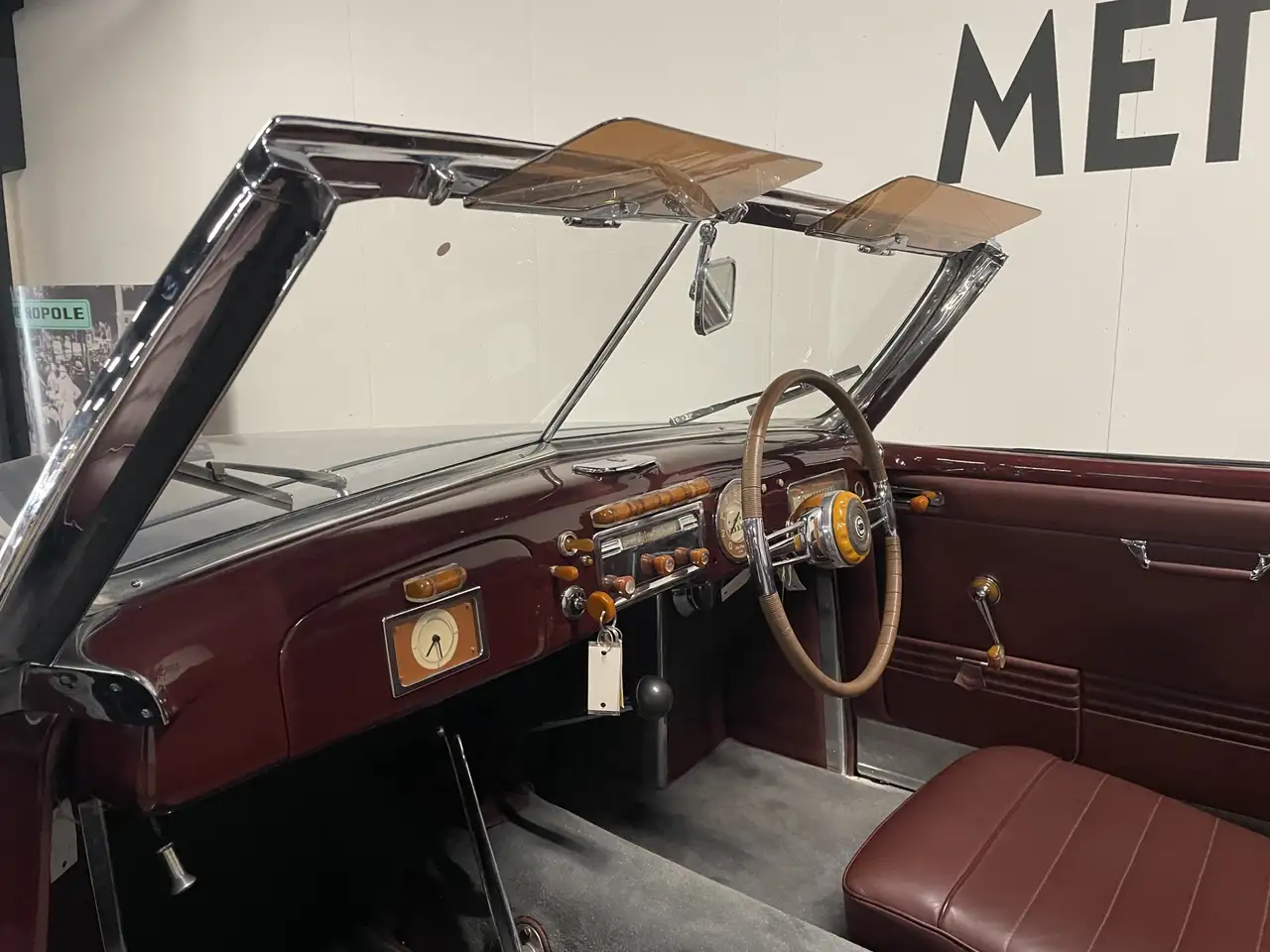 Lancia Aprilia Cabriolet Special Prototype by Pinin Farin, foto 10