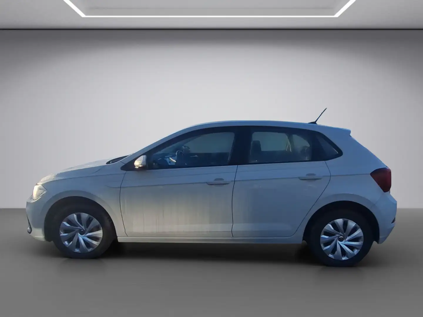 Volkswagen Polo 1.0TSI Life Grau - 2