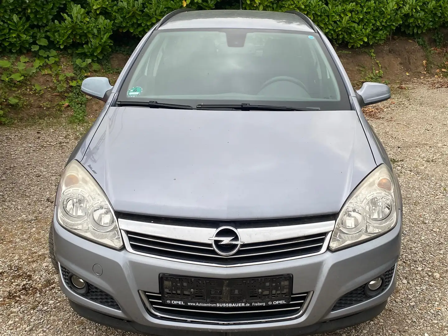 Opel Astra Astra Caravan 1.6 Caravan Gris - 1