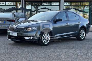 Octavia 1.6 TDI CR 105 CV Ambition