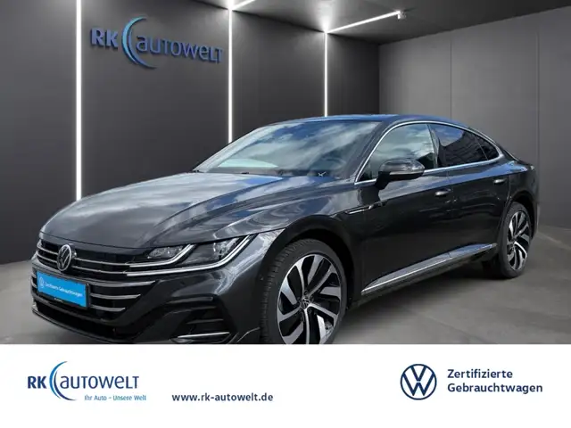 Volkswagen Arteon eHybrid 1.4 TSI R-Line El. Panodach Navi