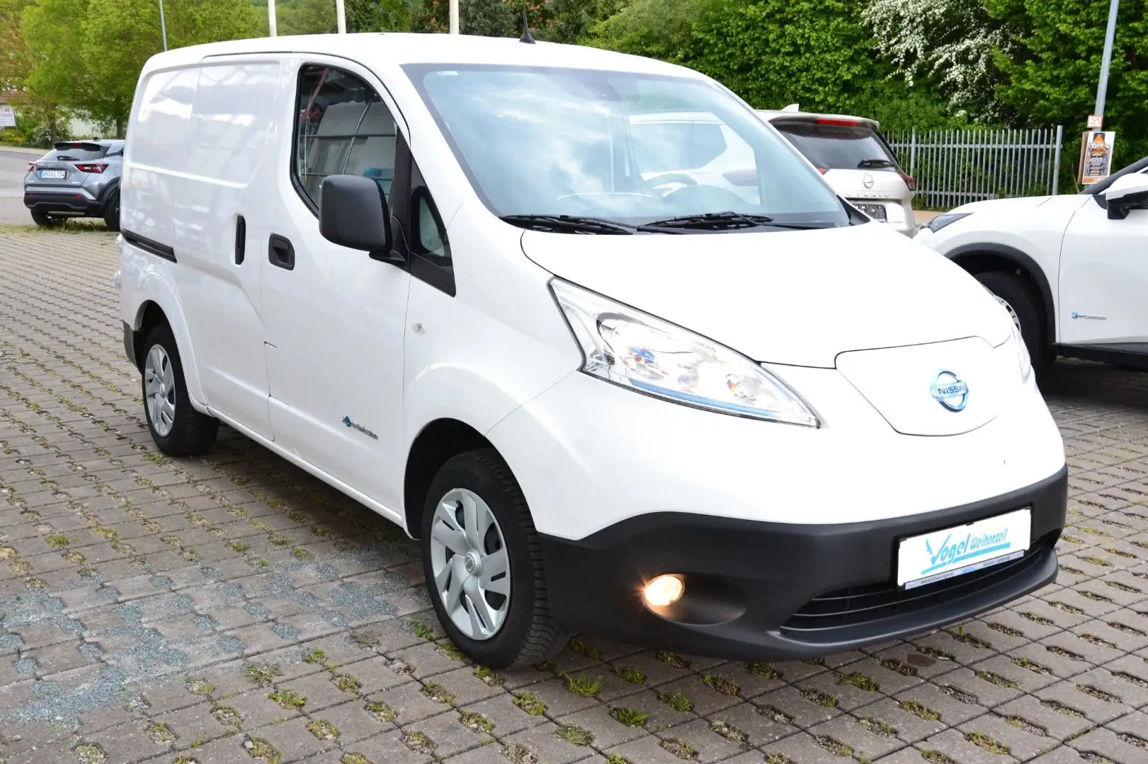 Nissan NV200 /Evalia e-Kasten Premium Bílá - 1