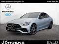 Mercedes-Benz C 300 d AMG-Sport/360/Pano/Burm/Night/HUD/Memo Silber - thumbnail 1