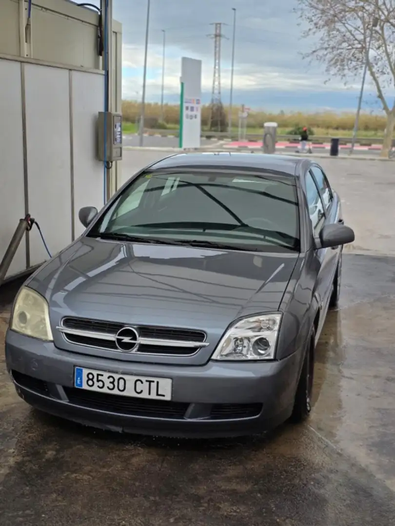 Opel Vectra 2.2DTi 16v Comfort Gris - 1