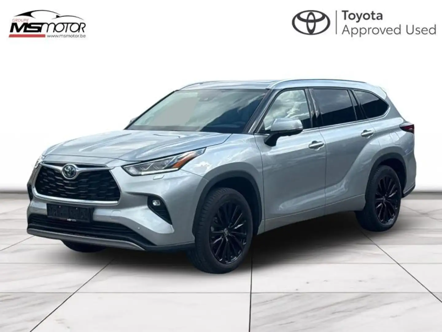 toyota highlander