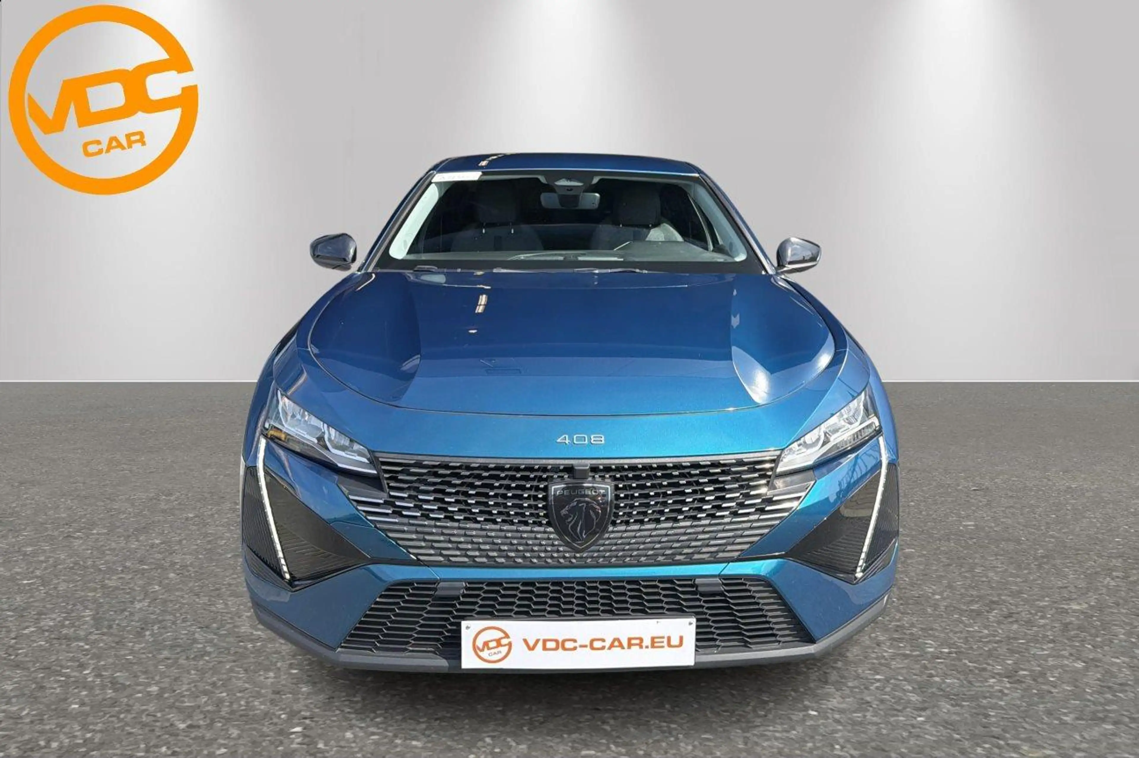 Peugeot 408 Allure — photo 6