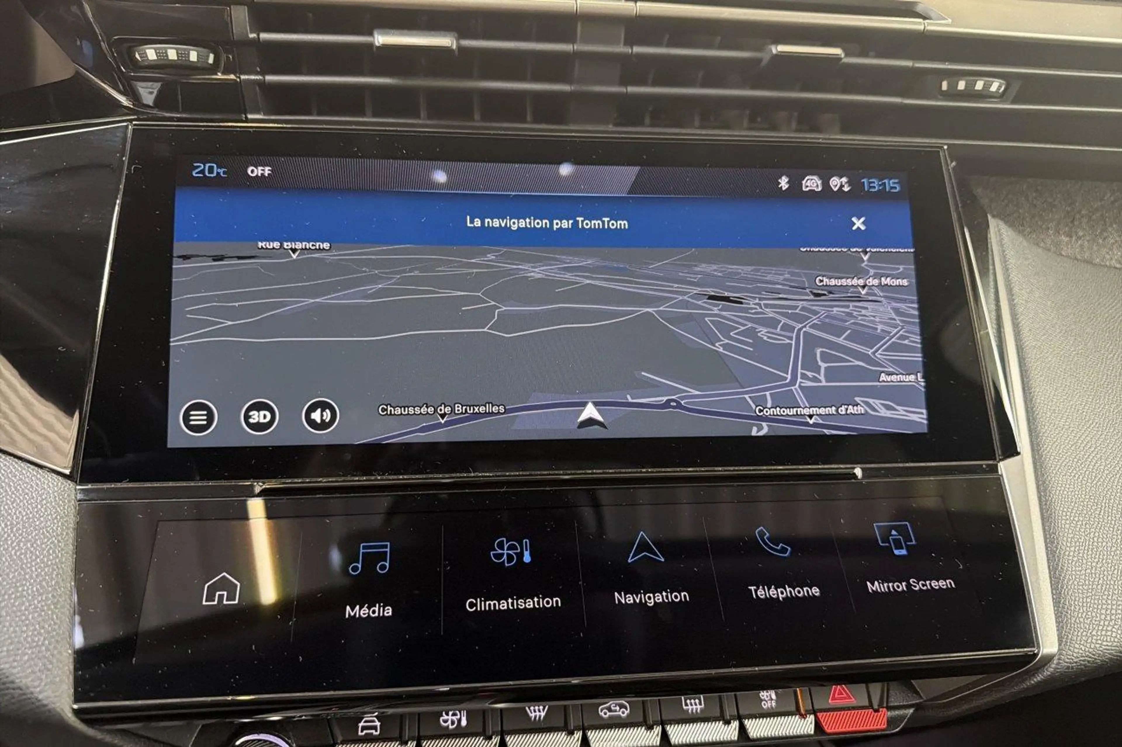 Peugeot 408 Allure — photo 14