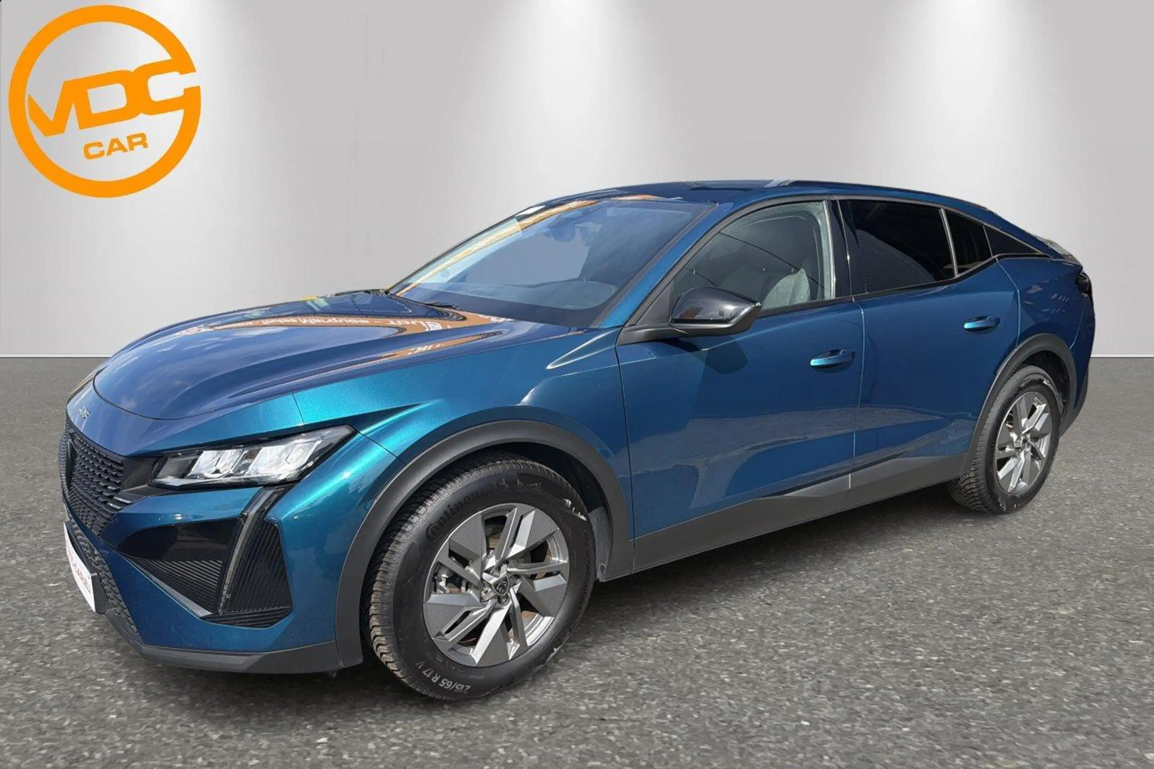 Peugeot 408 Allure