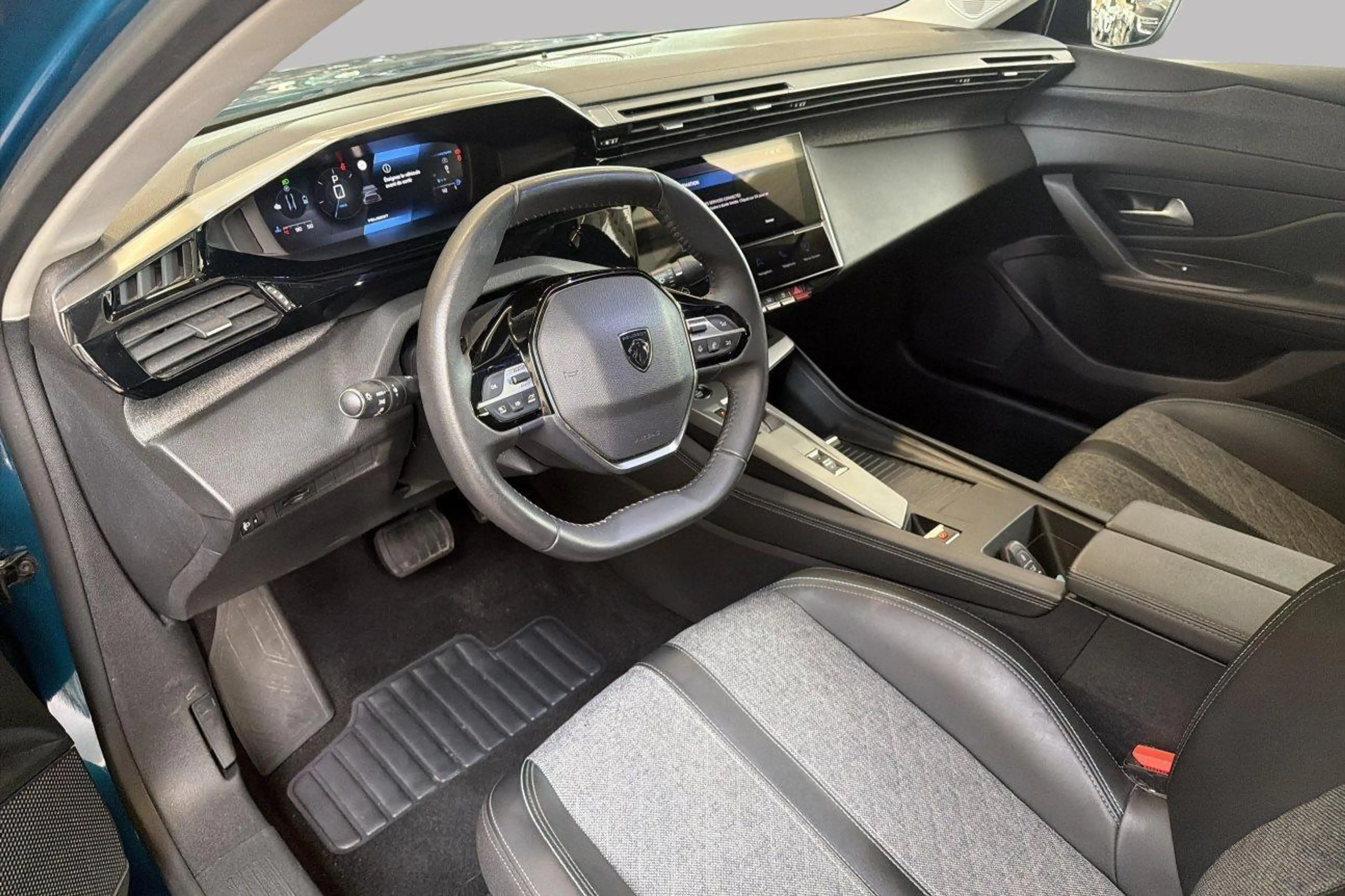 Peugeot 408 Allure — photo 10