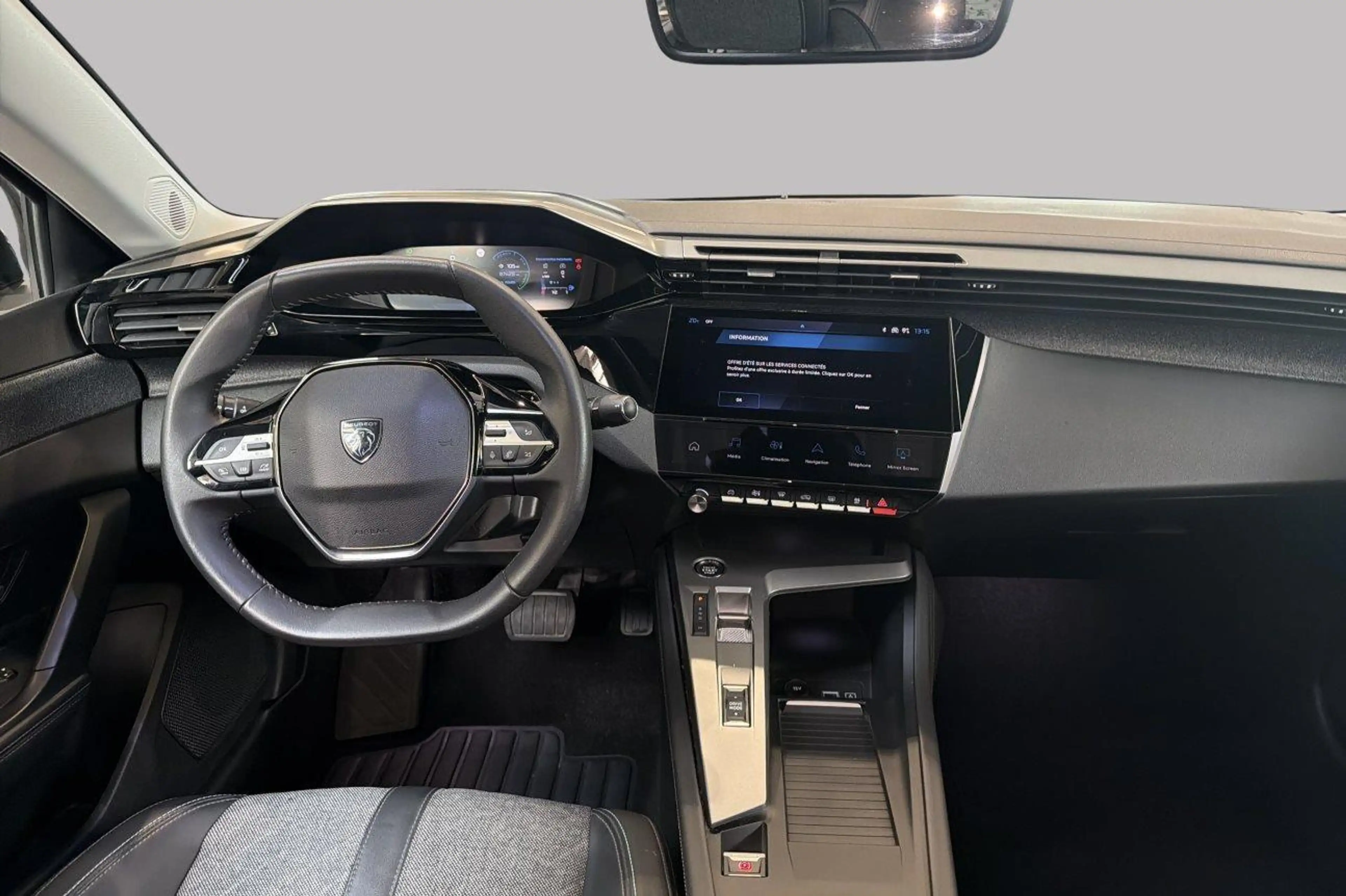 Peugeot 408 Allure — photo 12