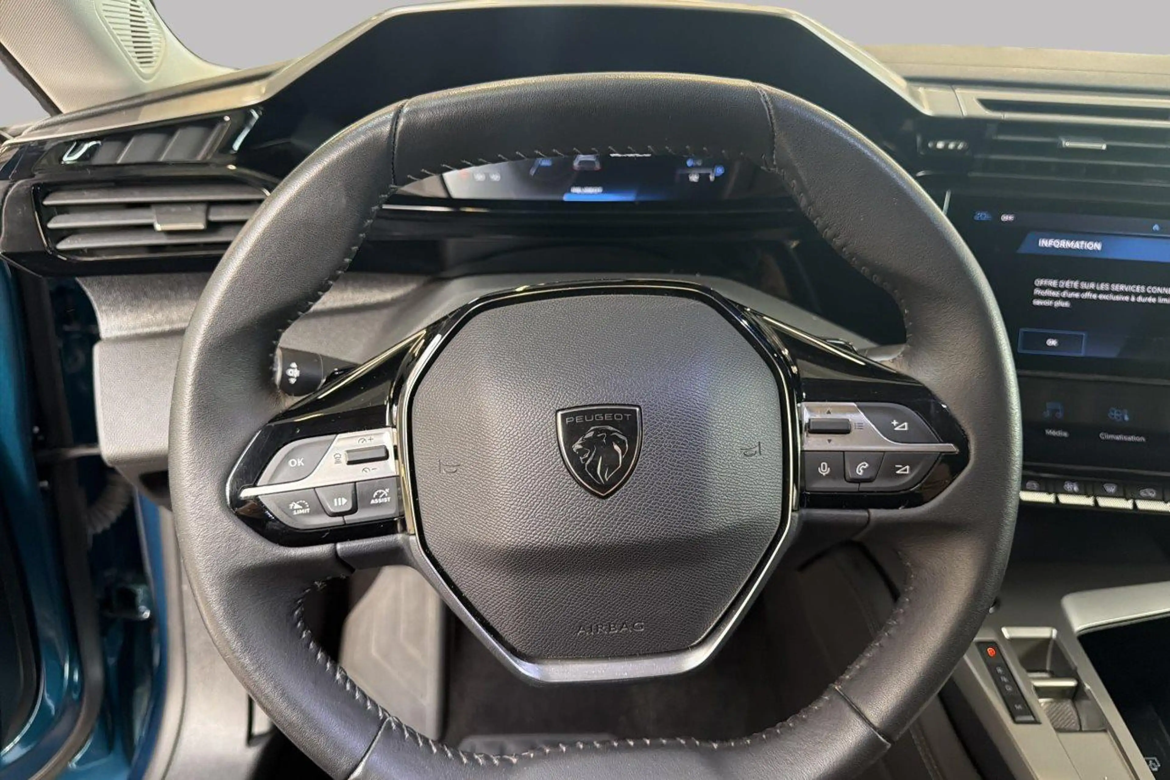 Peugeot 408 Allure — photo 13