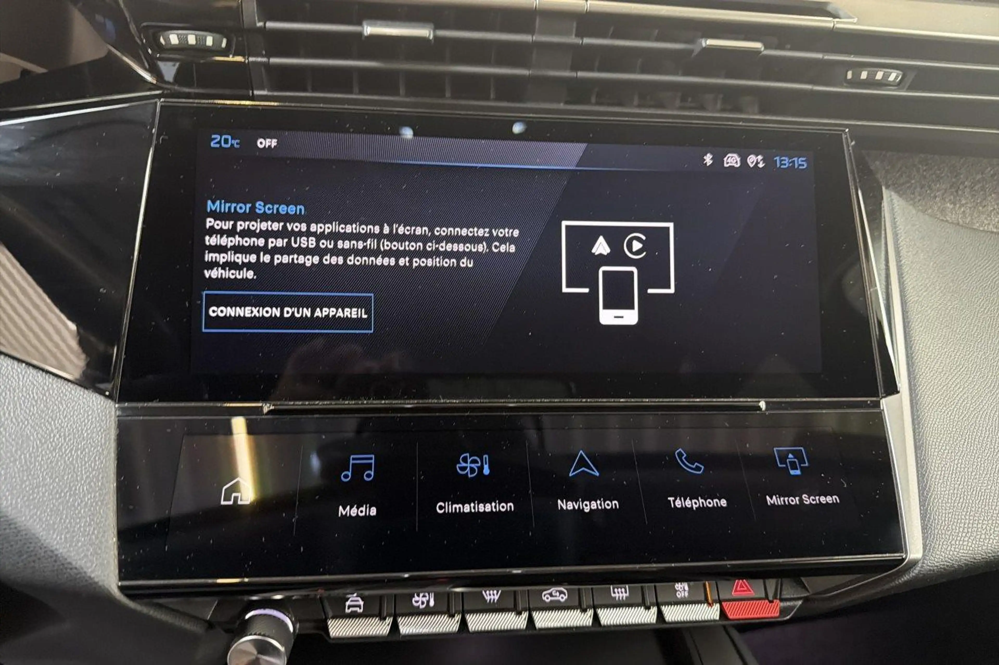 Peugeot 408 Allure — photo 15