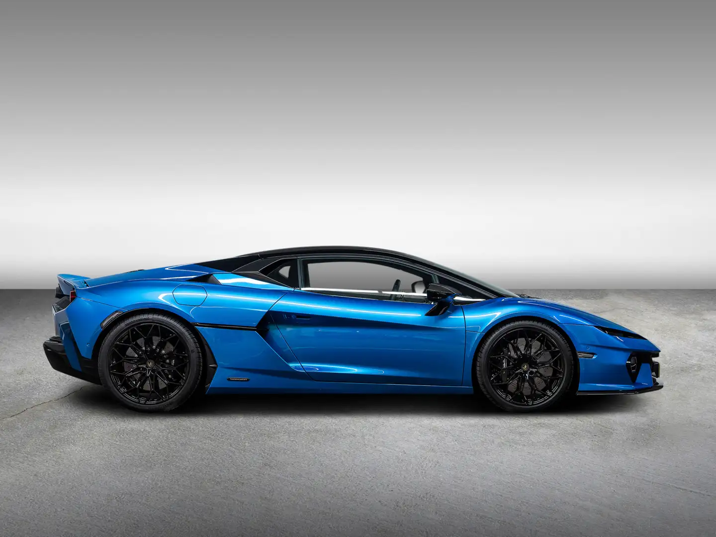 Lamborghini Temerario |Interior & Exterior Carbon|Sonus Faber|Passenger Blau - 2