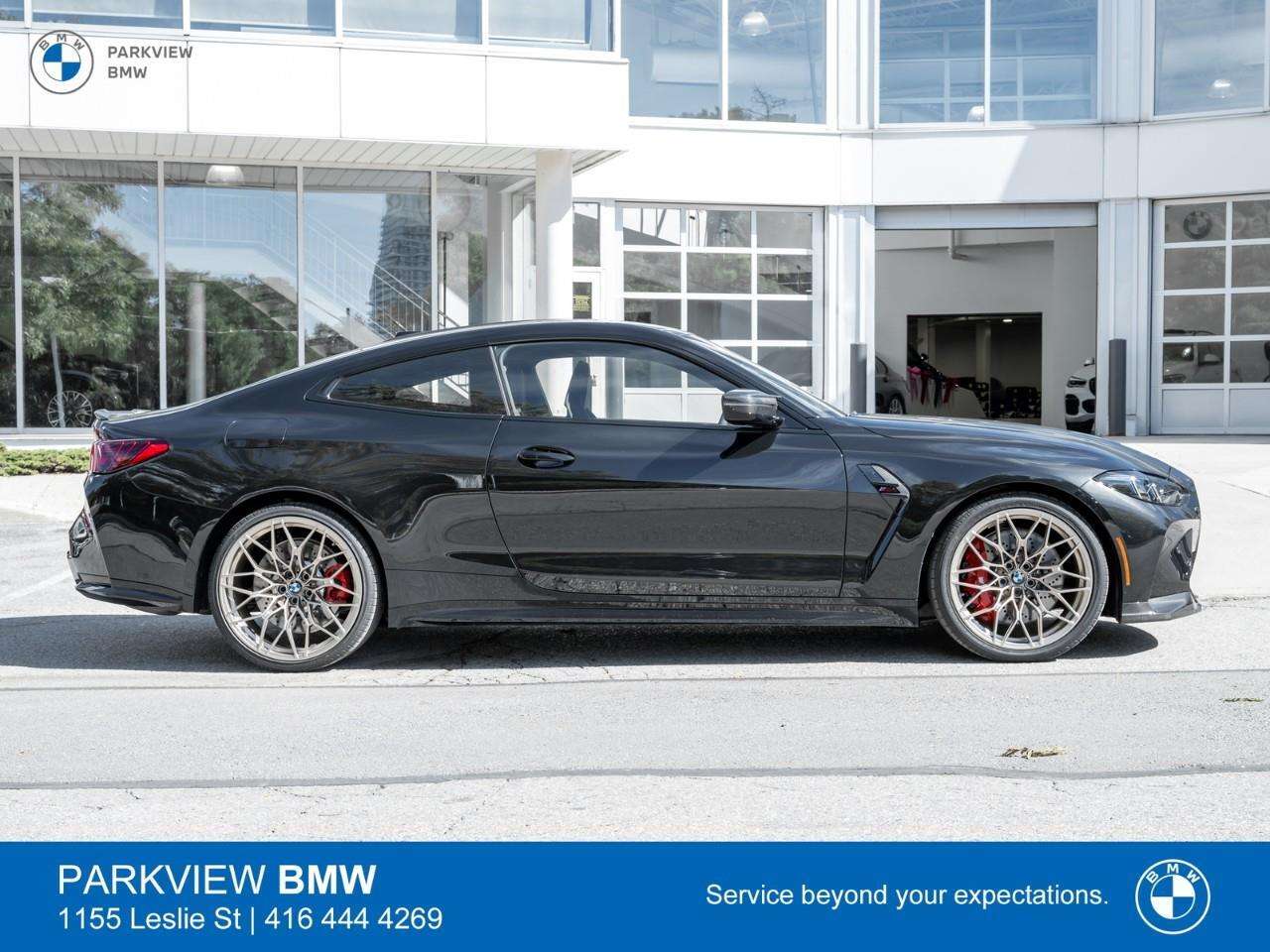 2026 BMW M4 6SPEED M CARBON EVERYTHING LIGHTWEIGHTSPEC CPO — снимка 1
