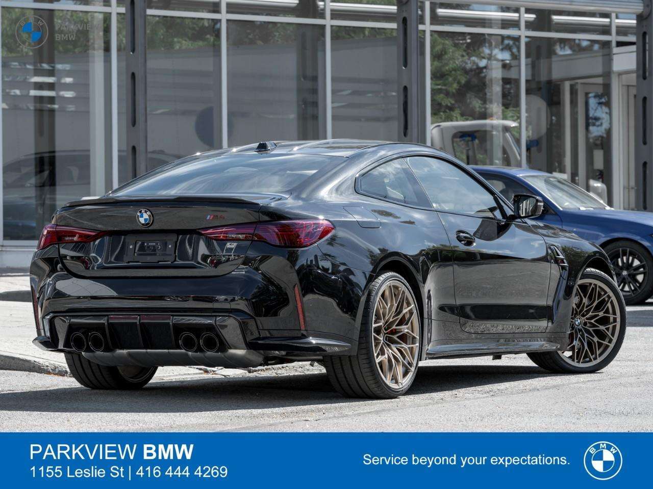 2026 BMW M4 6SPEED M CARBON EVERYTHING LIGHTWEIGHTSPEC CPO — снимка 1