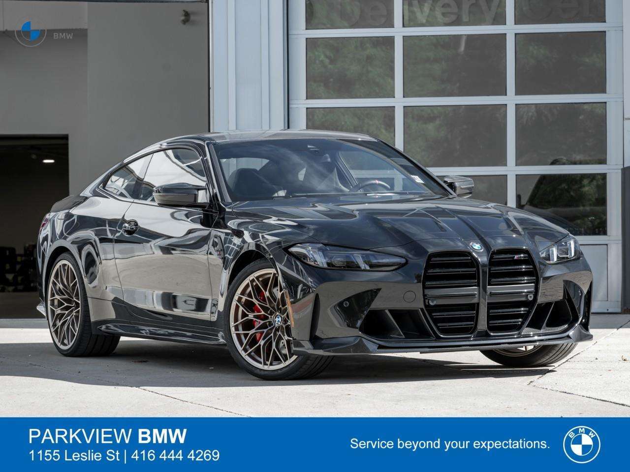 2026 BMW M4 6SPEED M CARBON EVERYTHING LIGHTWEIGHTSPEC CPO