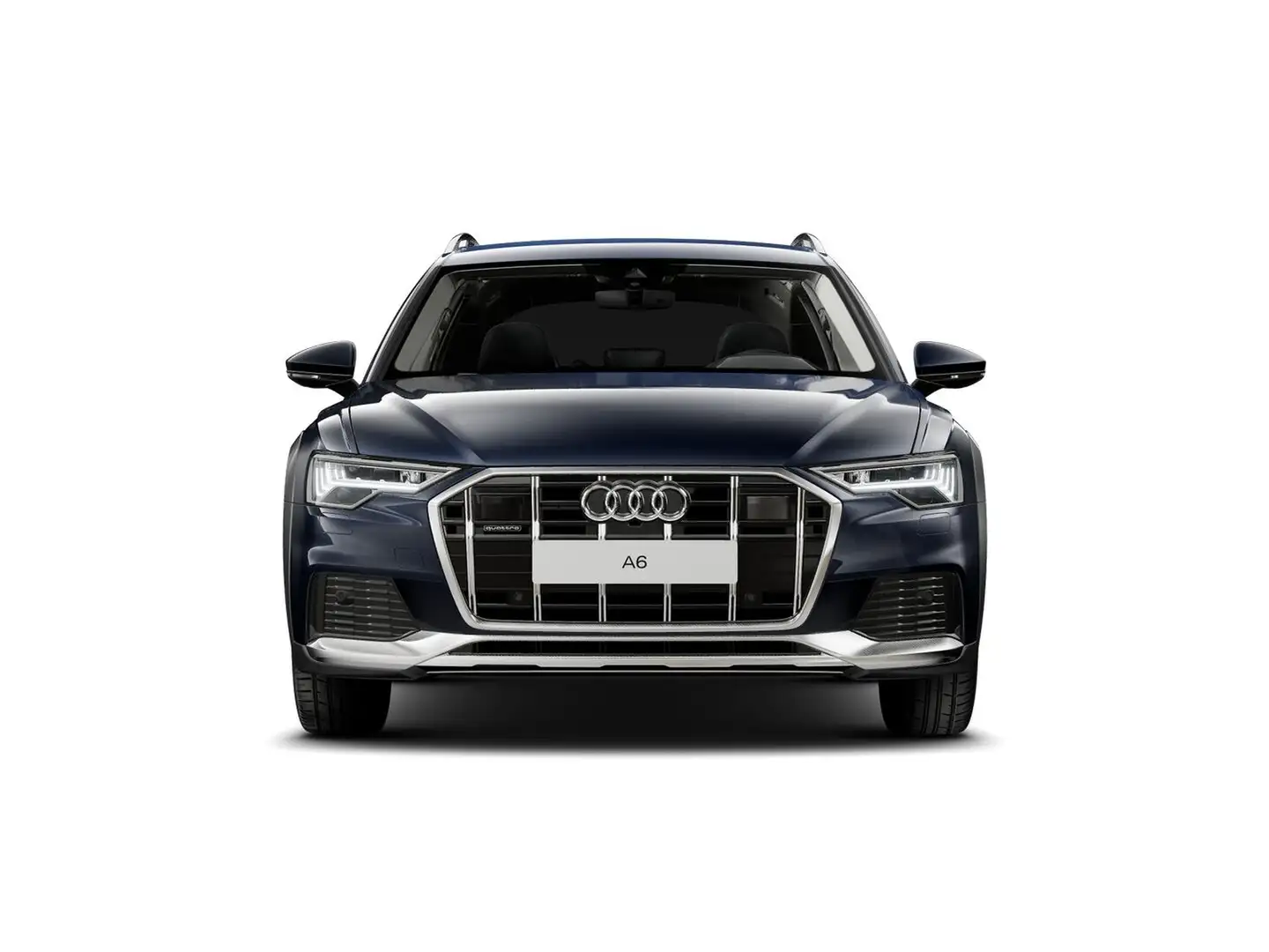 Audi A6 allroad 40 2.0 tdi mhev 12v business advanced quattro 204c Azul - 2