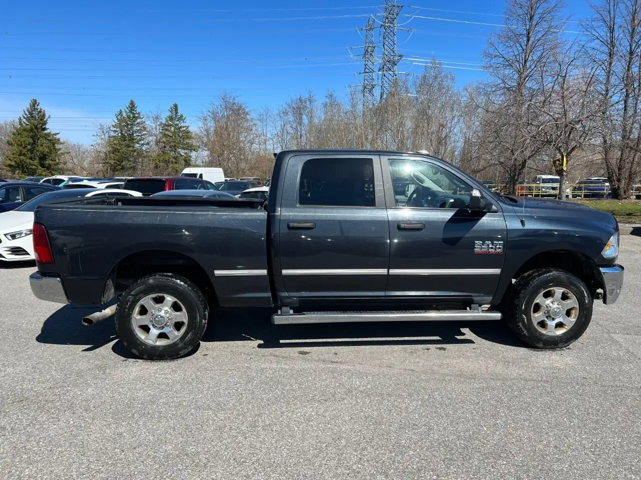 RAM 3500 photo RAM 3500
