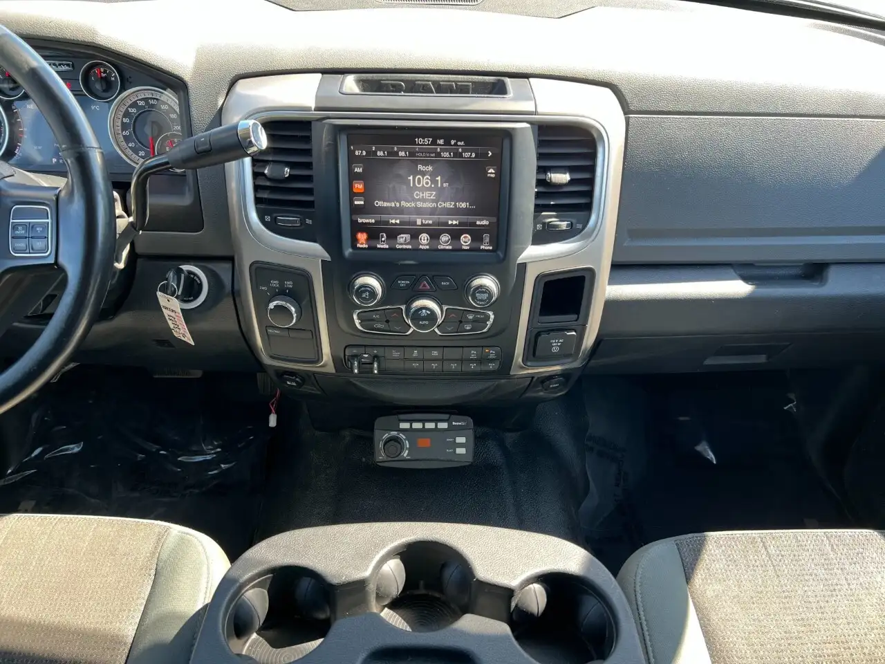 RAM 3500 photo RAM 3500
