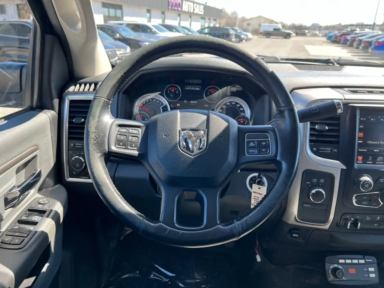 RAM 3500 photo RAM 3500