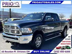 2017 Ram 3500