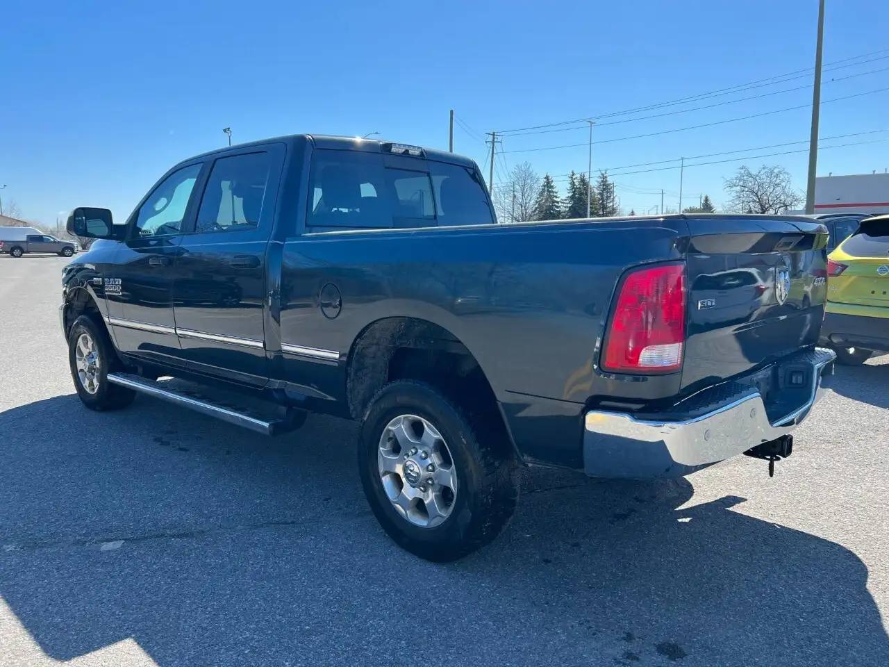 RAM 3500 photo RAM 3500