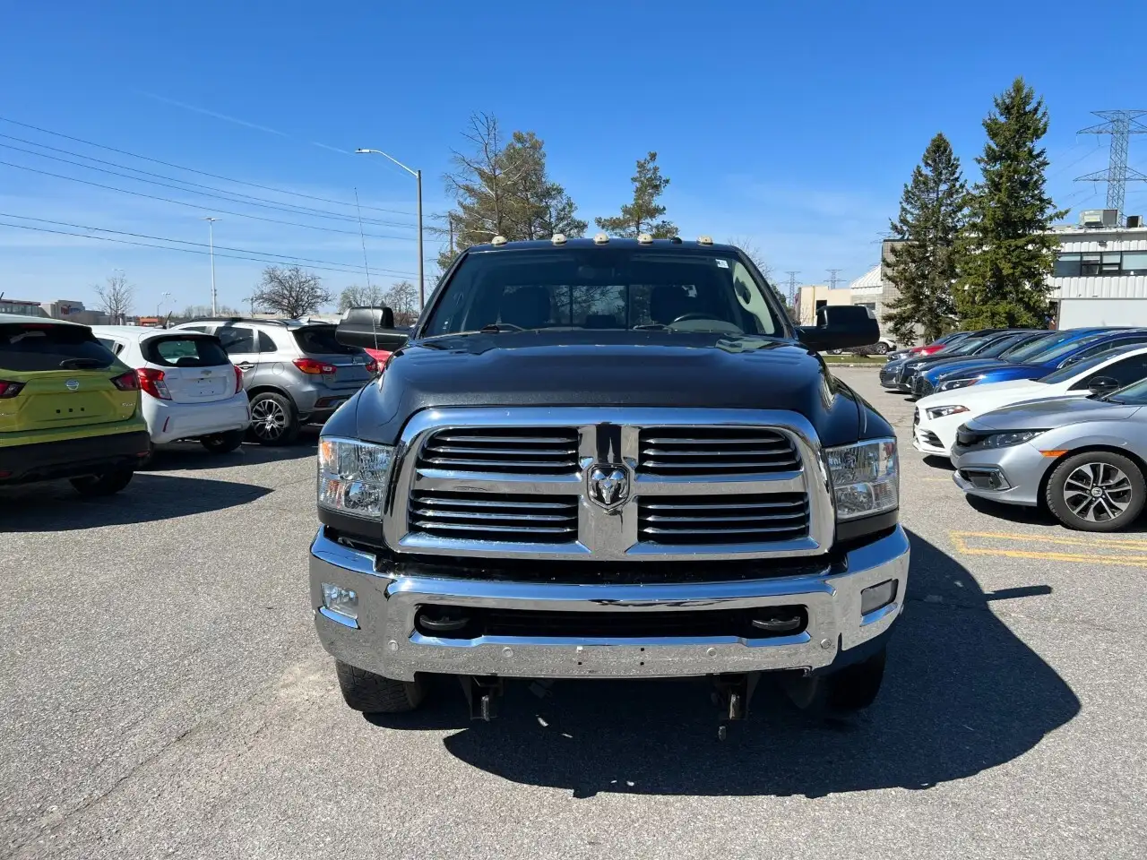 RAM 3500 photo RAM 3500