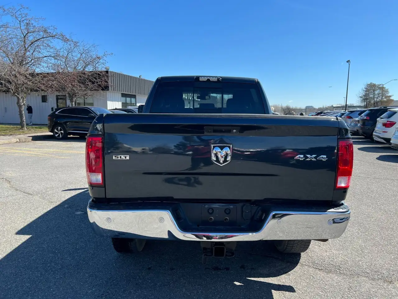RAM 3500 photo RAM 3500