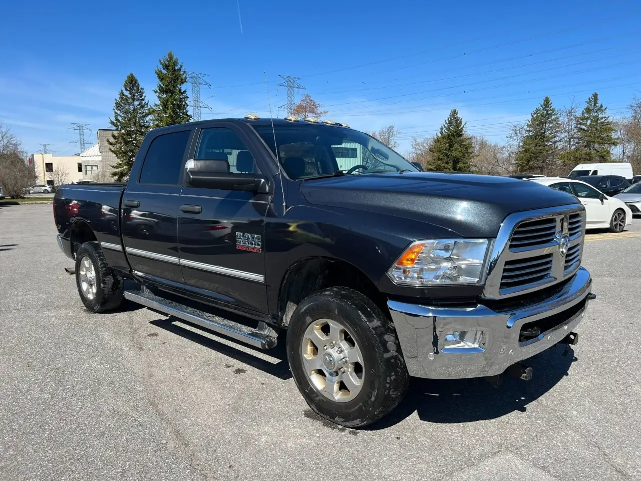RAM 3500 photo RAM 3500