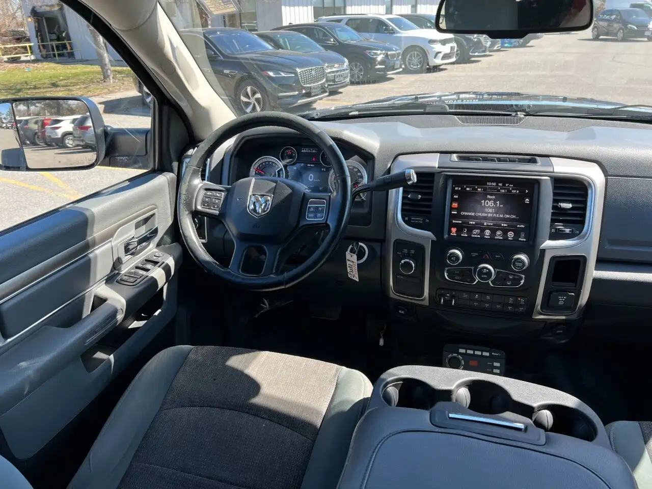 RAM 3500 photo RAM 3500