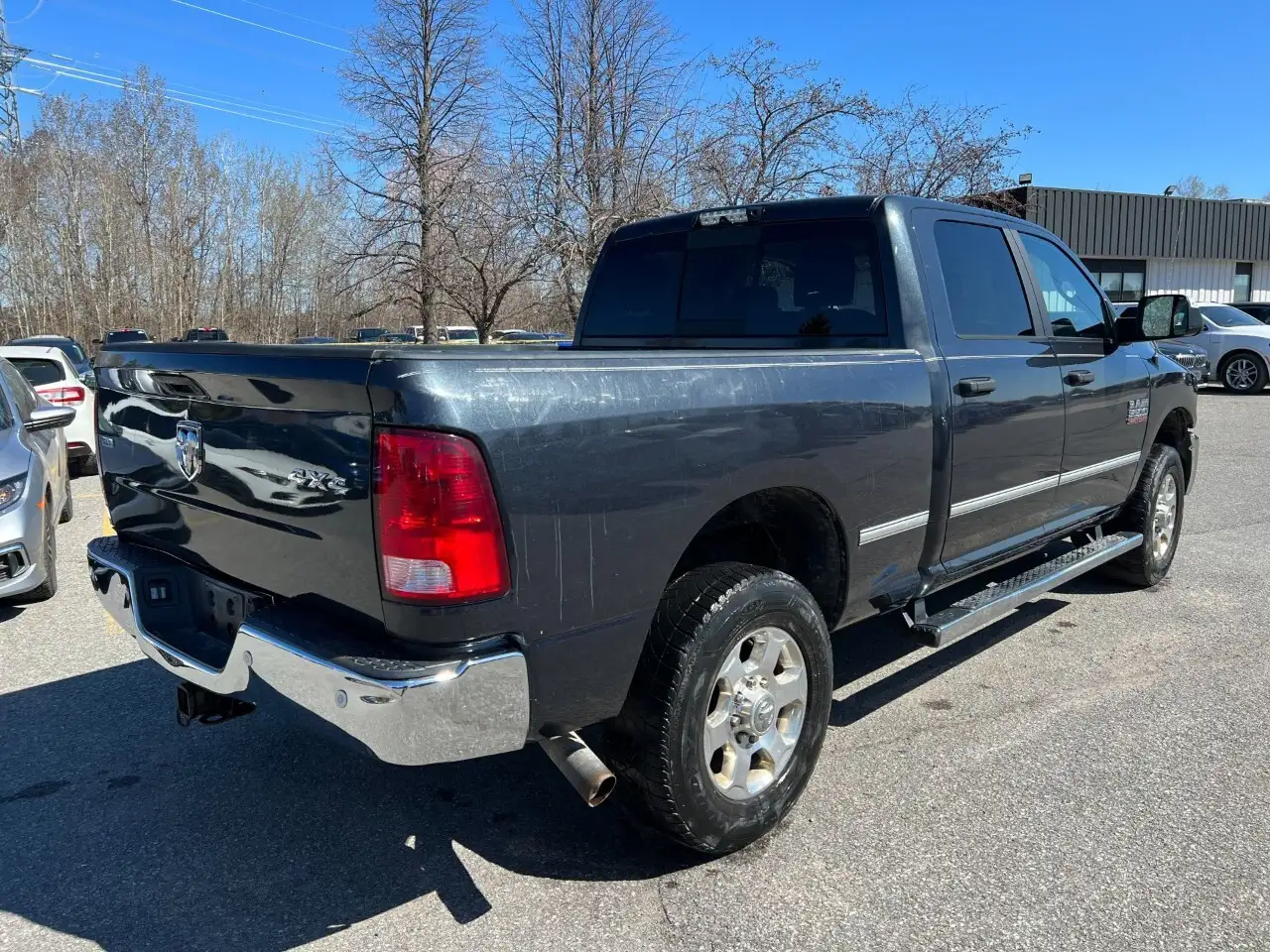 RAM 3500 photo RAM 3500