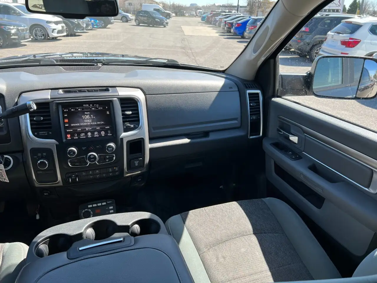 RAM 3500 photo RAM 3500