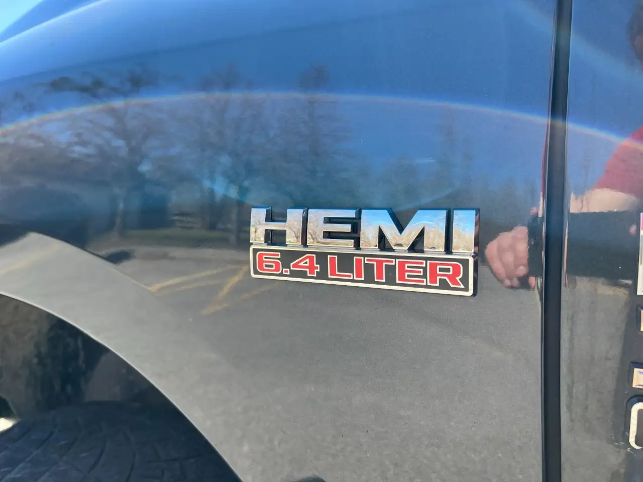 RAM 3500 photo RAM 3500