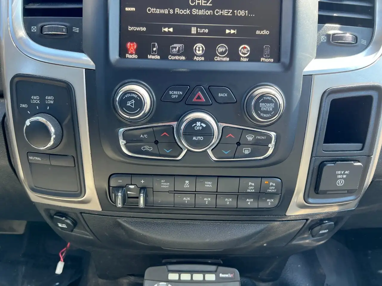 RAM 3500 photo RAM 3500