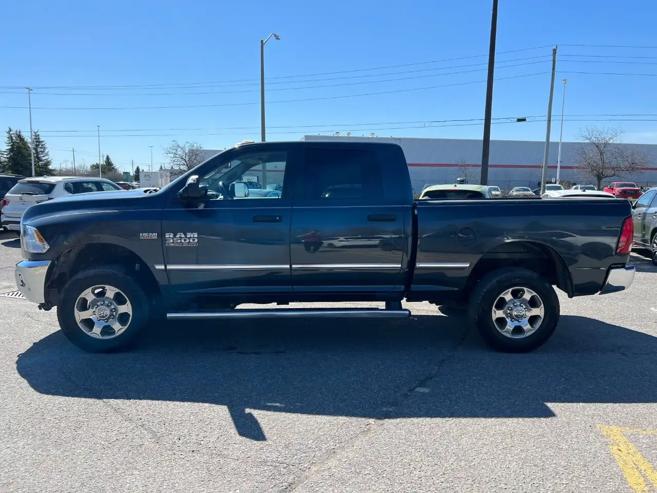 RAM 3500 photo RAM 3500