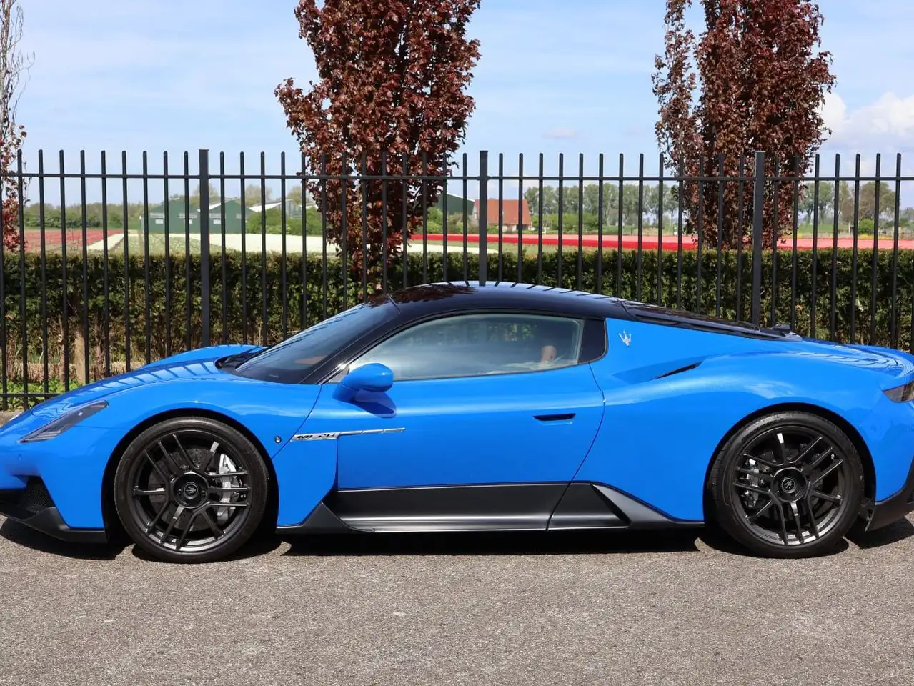 Maserati MC20 2021