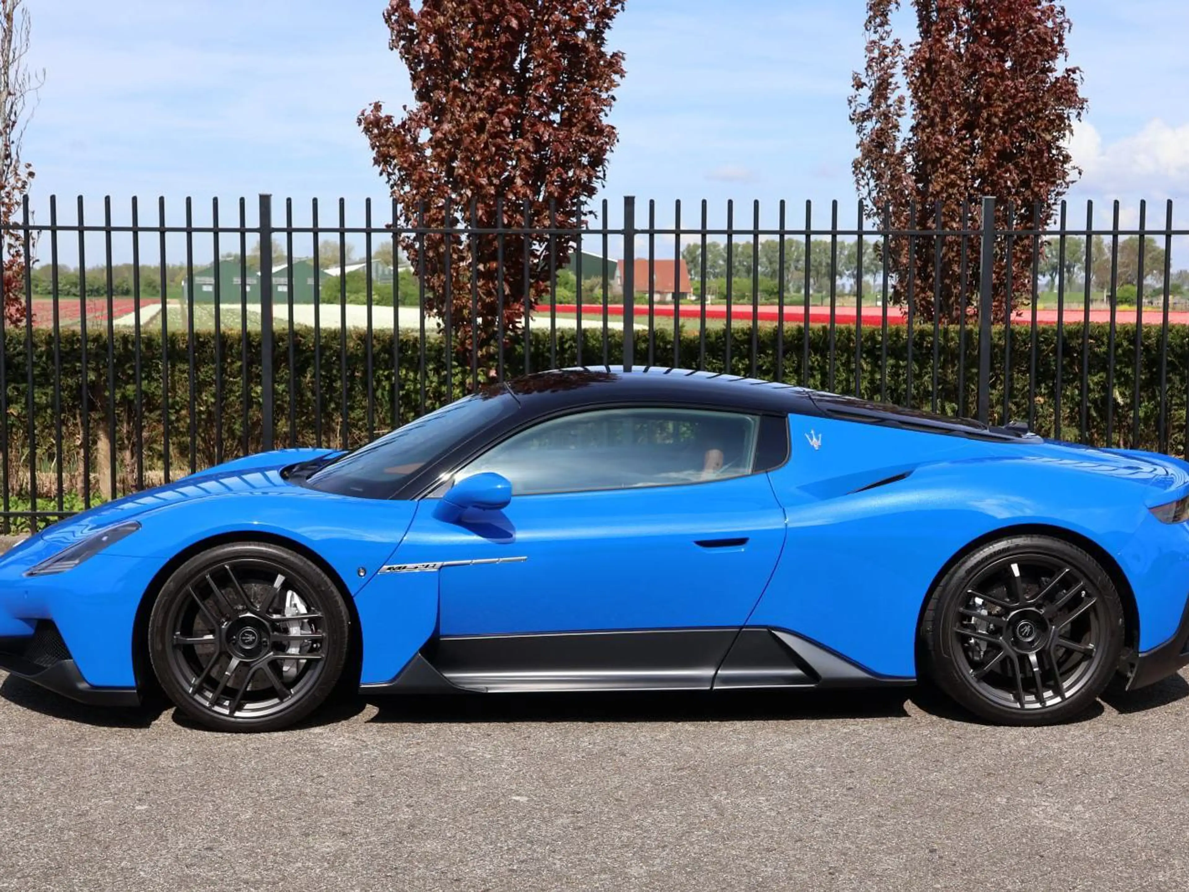 Maserati MC20 — photo 4