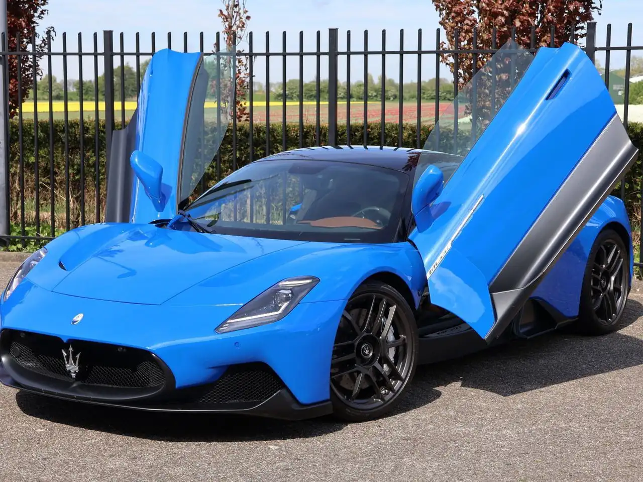 Maserati MC20 2021