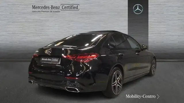 Mercedes-Benz C 300 d e