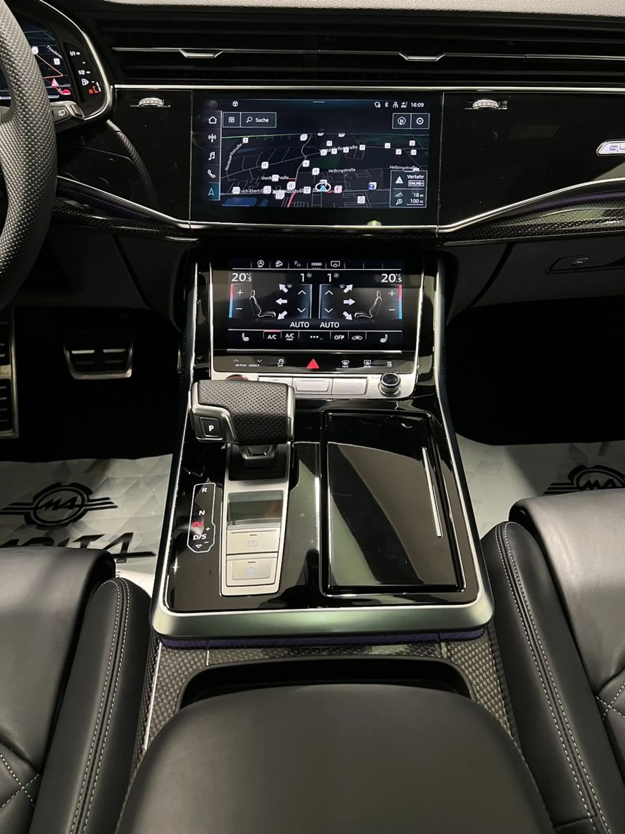 Audi SQ7 4.0|RS-SITZ|SOFT|LUFT|360°|CARBON|PANO|MEMO| — photo 12