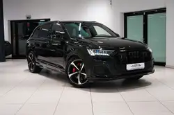 Audi SQ7 4.0|RS SITZ|SOFT|LUFT|360°|CARBON|PANO|MEMO|