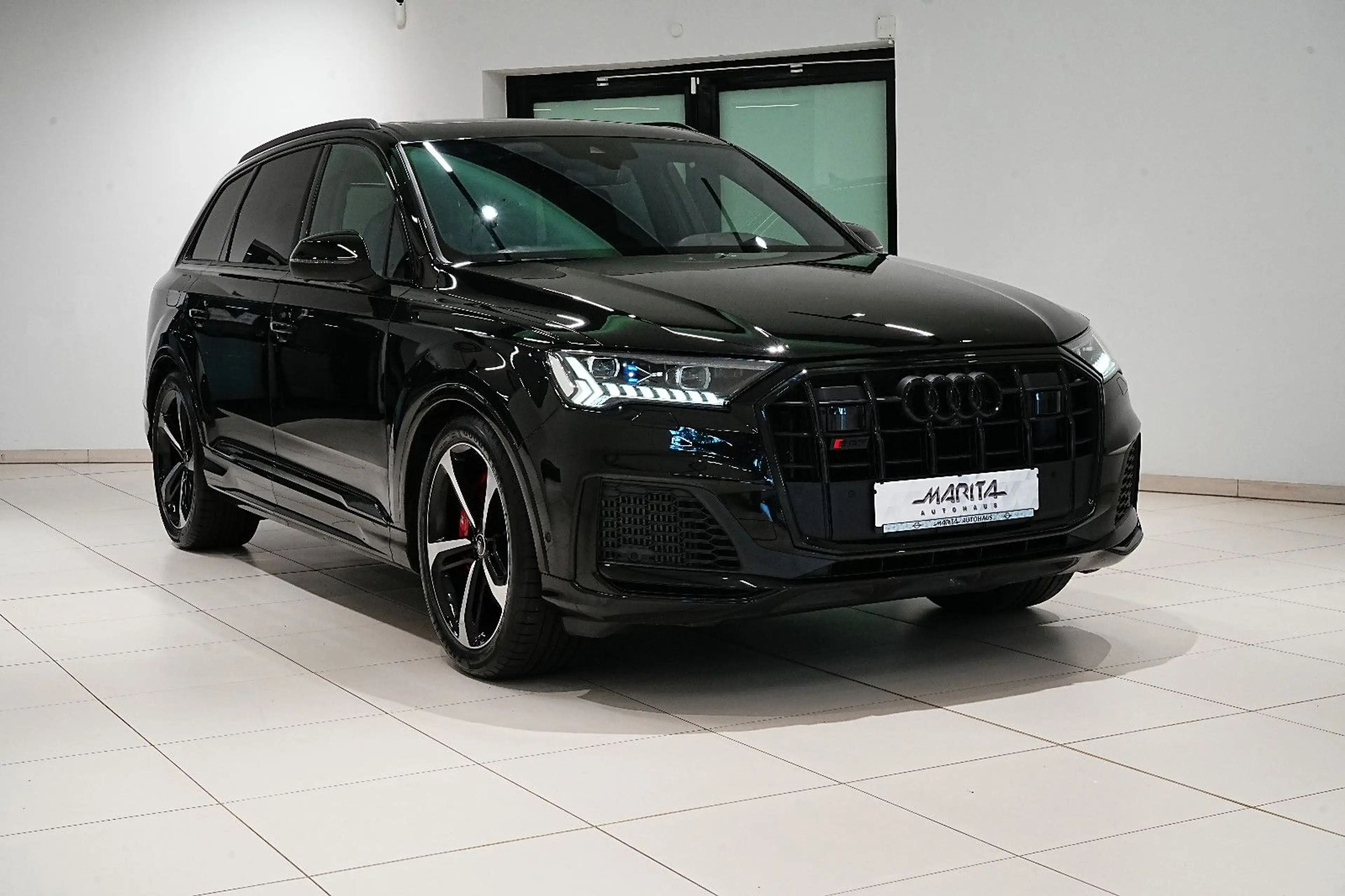 Audi SQ7 4.0|RS-SITZ|SOFT|LUFT|360°|CARBON|PANO|MEMO| — photo 13