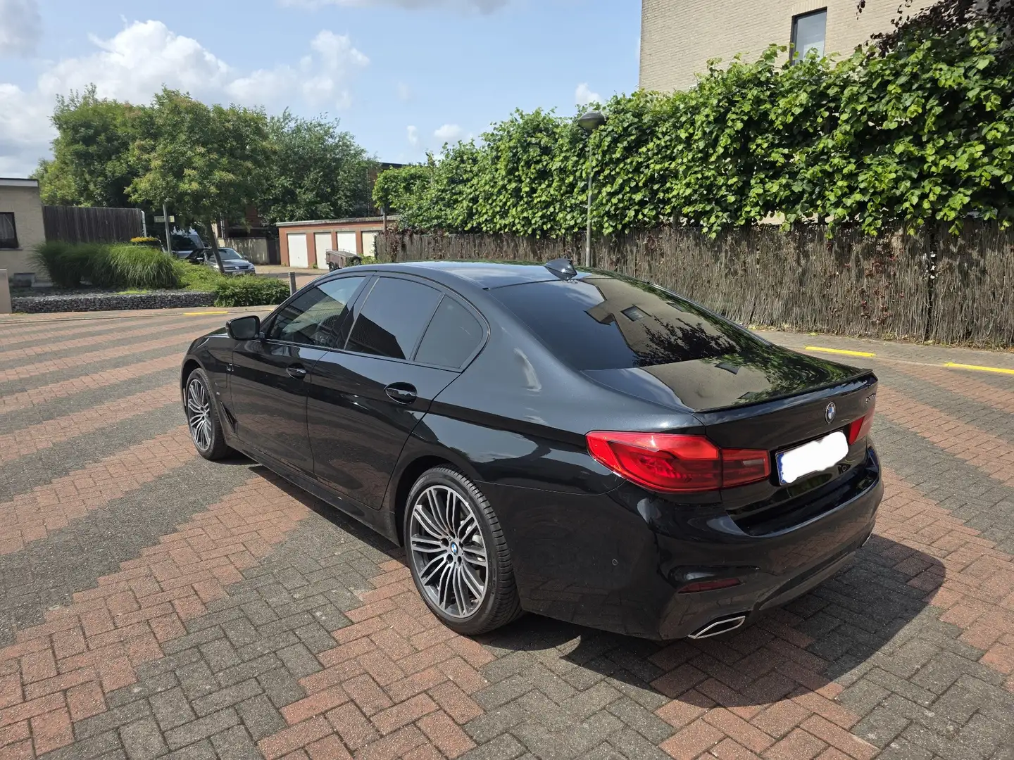 BMW 530 530 e performance 2019 - 1