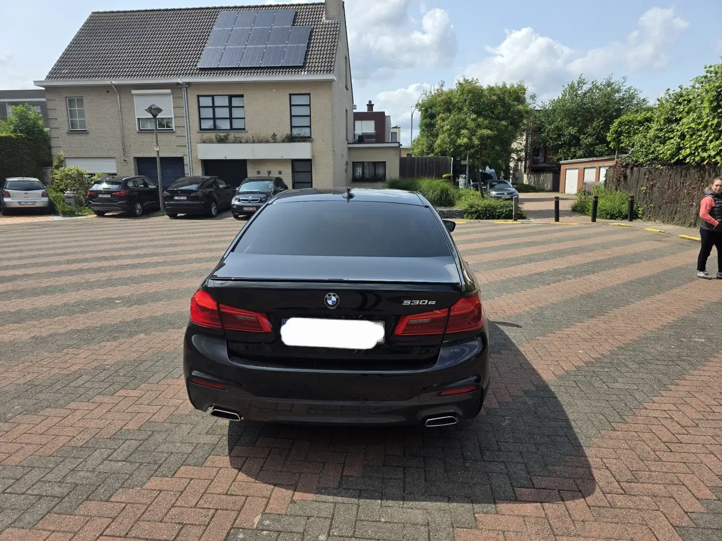 BMW 530 530 e performance 2019 - 2