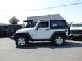 Jeep Wrangler 2.8 CRD Sport **Perfecte staat **119000 km** Blanco - thumbnail 5