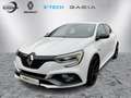 Renault Megane IV 1.8 TCe 300 GPF R.S. Trophy Bianco - thumbnail 1