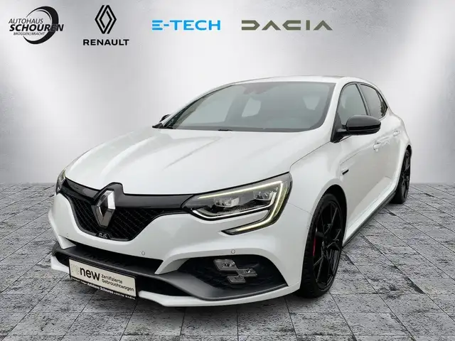 Renault Megane IV 1.8 TCe 300 GPF R.S. Trophy